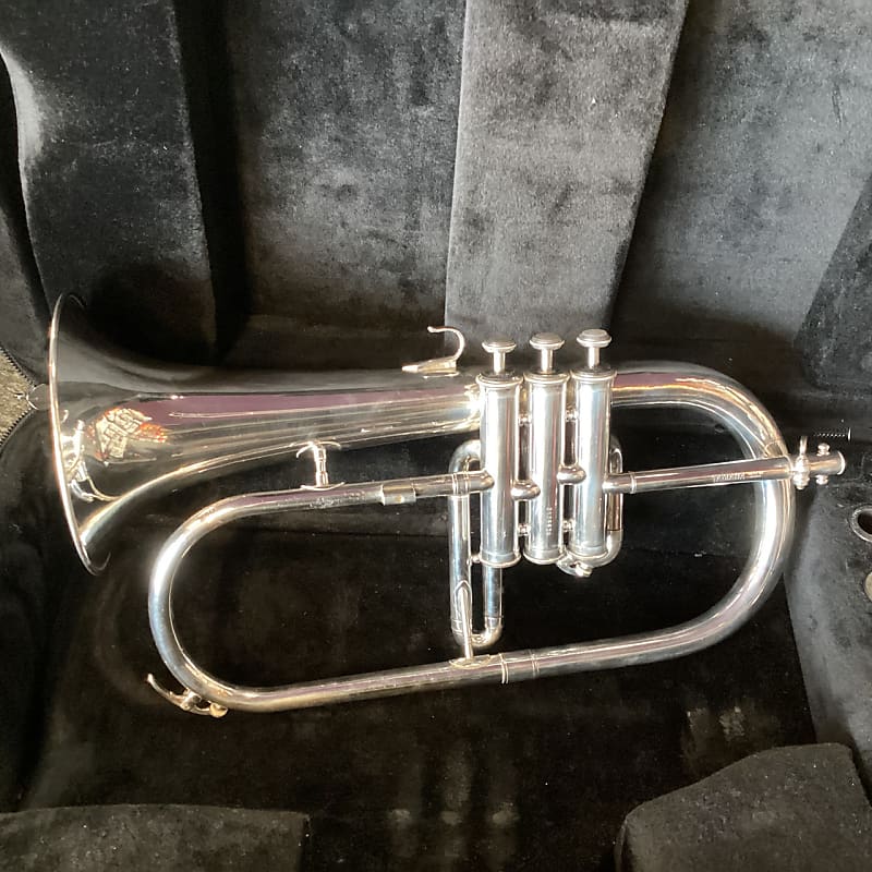 Yamaha YFH-731 Professional Flugelhorn | Reverb