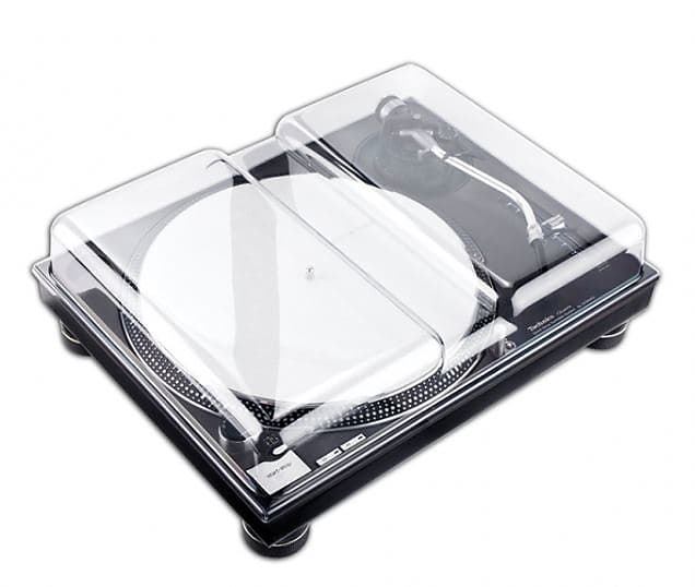 Decksaver Technics Turntable Cover  			