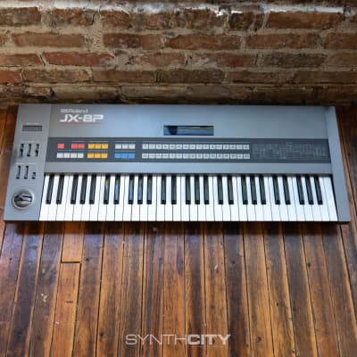 Roland JX-8P 61-Key Polyphonic Synthesizer