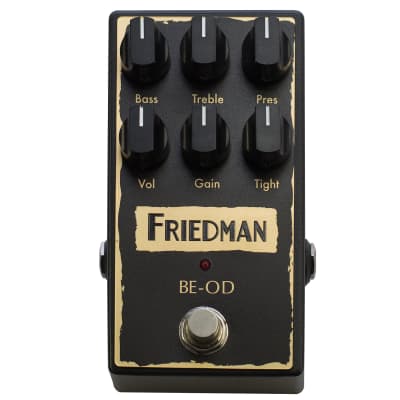 Friedman BE-OD for sale