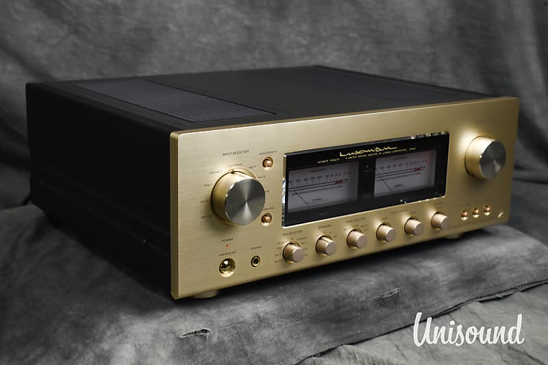 Luxman L-507f Stereo Integrated Amplifier in Very Good Condition