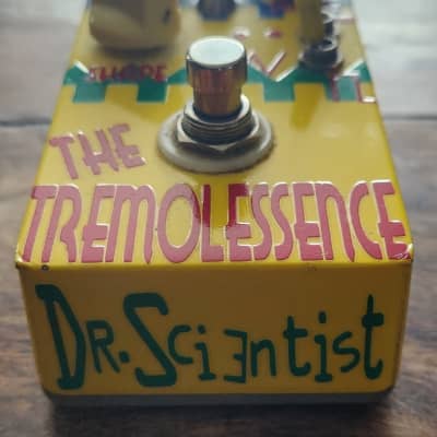 Reverb.com listing, price, conditions, and images for dr-scientist-tremolessence