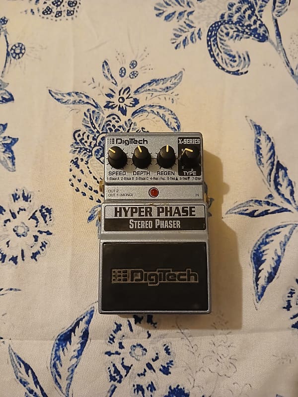 DigiTech Hyper Phase
