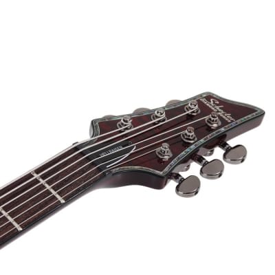 Schecter Hellraiser C-VI Black Cherry BCH Electric Guitar C-6 CVI - BRAND NEW! image 7