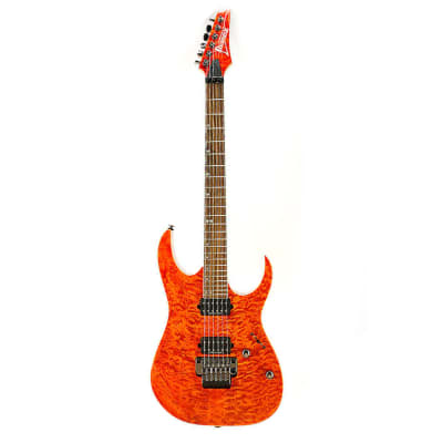 ギター Ibanez RG920 premium Ibanez RG920 - Black | Sweetwater