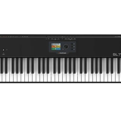 Studiologic SL73 Studio Hammer Action 73-Key MIDI Controller | Reverb