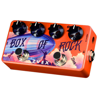 Zvex Box of Rock Vexter image 2