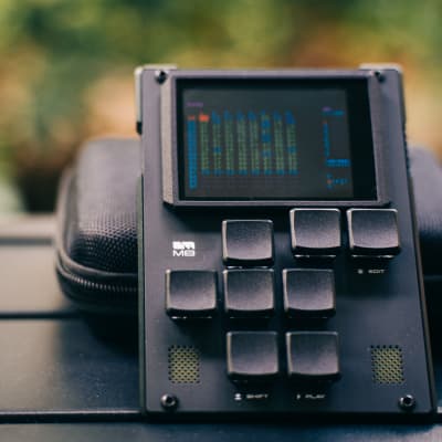 Dirtywave M8 Portable Tracker Sequencer / Synthesizer | Reverb