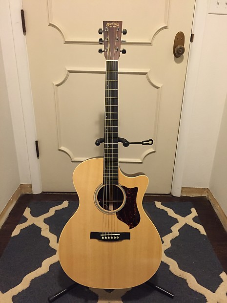 Martin custom outlet gpcpa4r
