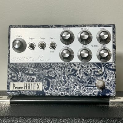 Peace Hill FX SSS Tube Preamp