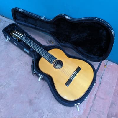Mário Machado 7-String Guitar,  nylon strings, 2002 image 2