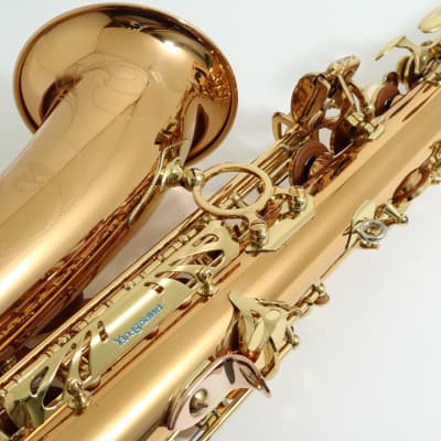 Yanagisawa A-Wo20 Alto Saxophone image 8