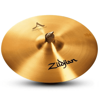 Zildjian 17" A Series Medium Thin Crash Cymbal
