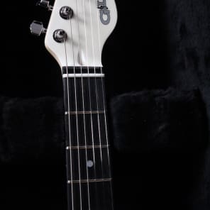 G&L USA Asat Classic Bluesboy (Pearl White, Ebony | Reverb