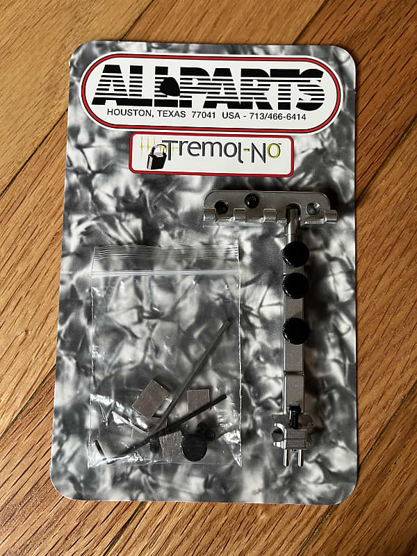 Allparts Tremol-No (Large Clamp) | Reverb