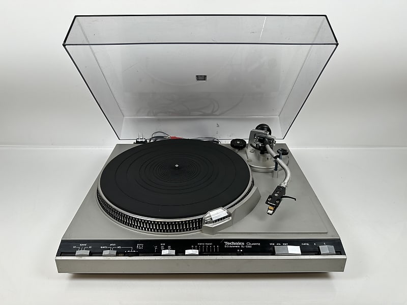 Technics SL-5300 Turntable Quartz Direct Drive Auto