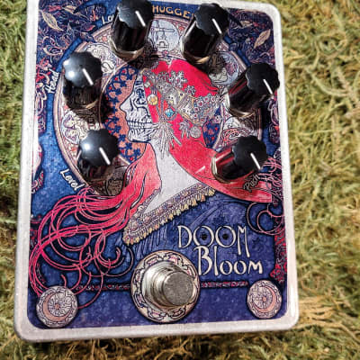 Reverb.com listing, price, conditions, and images for fuzzhugger-doom-bloom