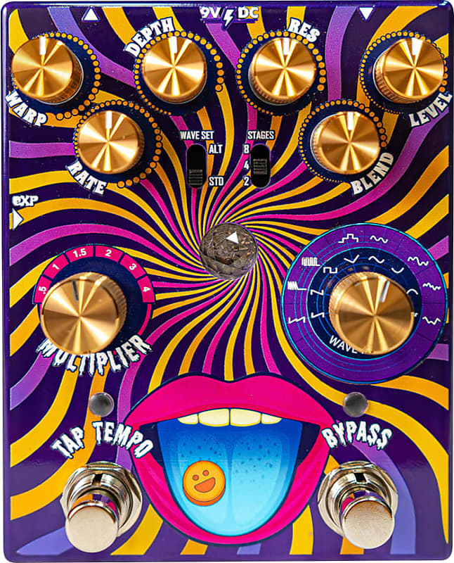 All-Pedal Microdose image 1