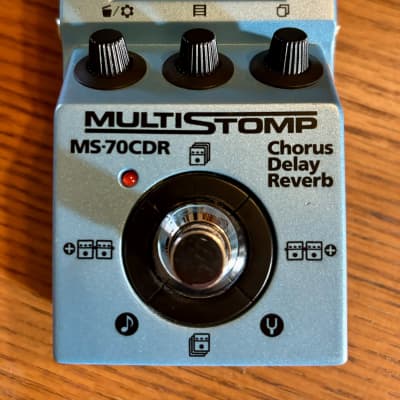 Reverb.com listing, price, conditions, and images for zoom-ms-70cdr