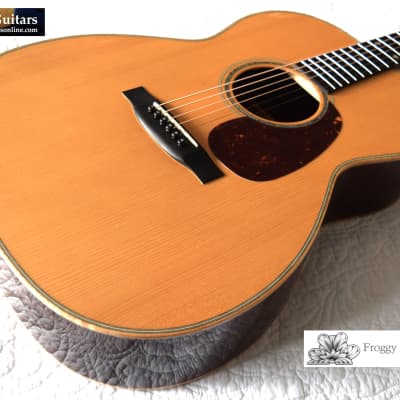 Froggy Bottom F12 Deluxe Rosewood 2006 - Natural image 3