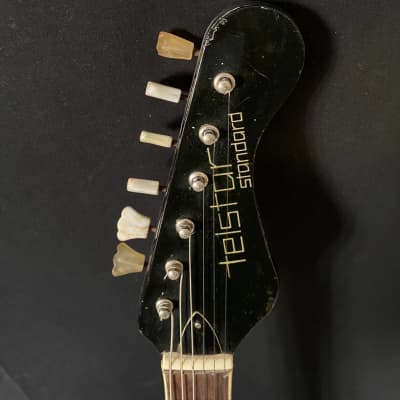 1963 Hopf Telstar standard made in Germany Vintage image 7