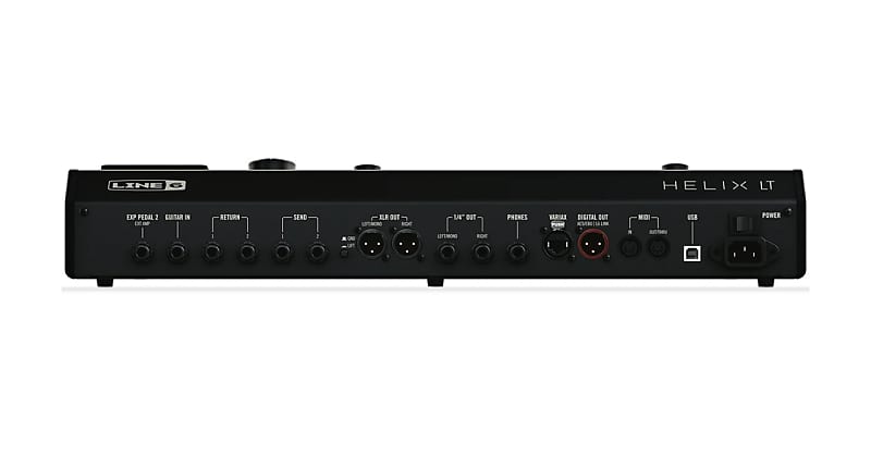 Line 6 Helix LT | Reverb