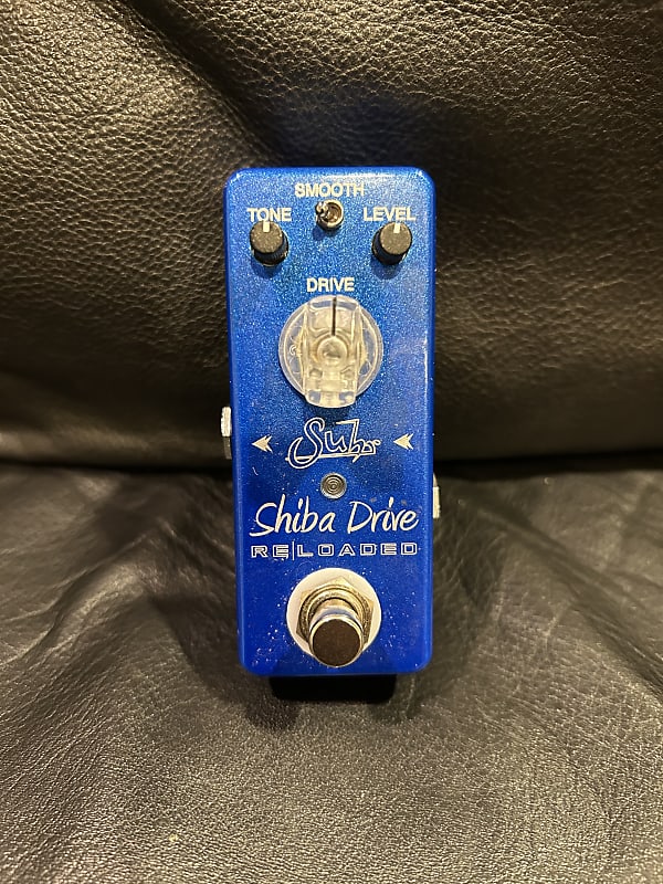Suhr Shiba Drive Reloaded Mini