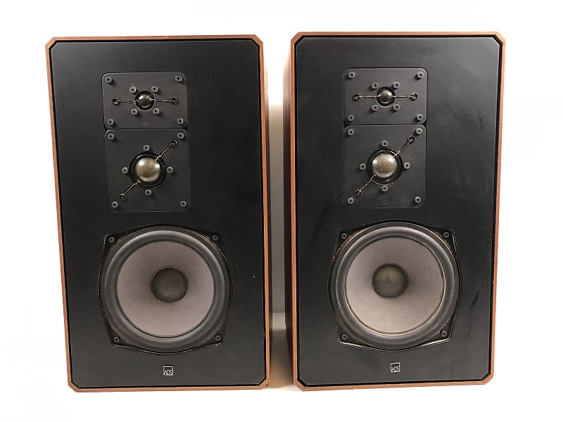 ADS L780/2 Series 2 Audiophile Vintage Speakers A/D/S Made In | Reverb