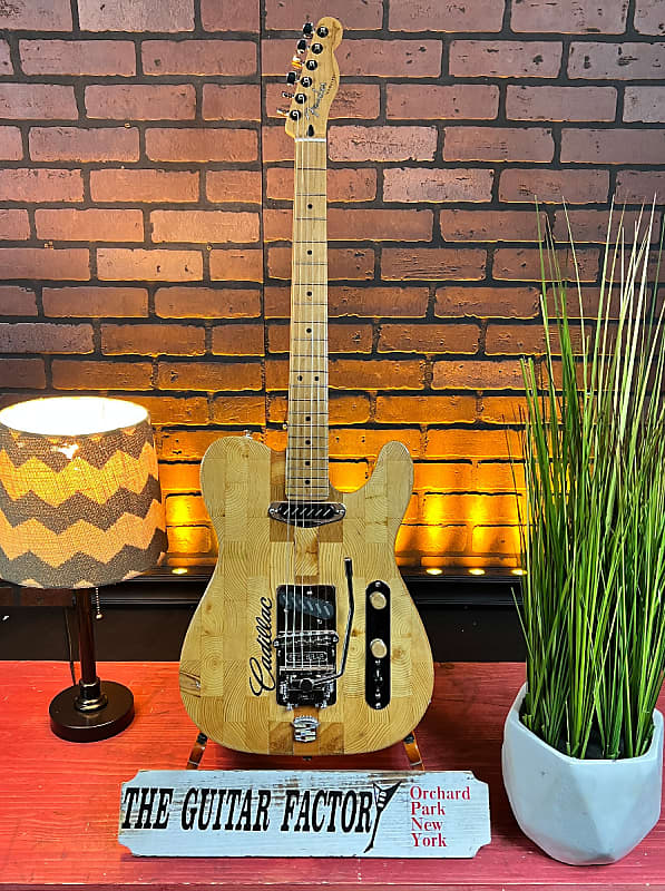 (TGF Store Exclusive) TGF Chop Shop Series Fender Custom Reverb