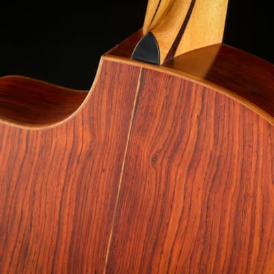 Lowden F-35c Fan Fret - Sinker Redwood & Cocobolo image 13