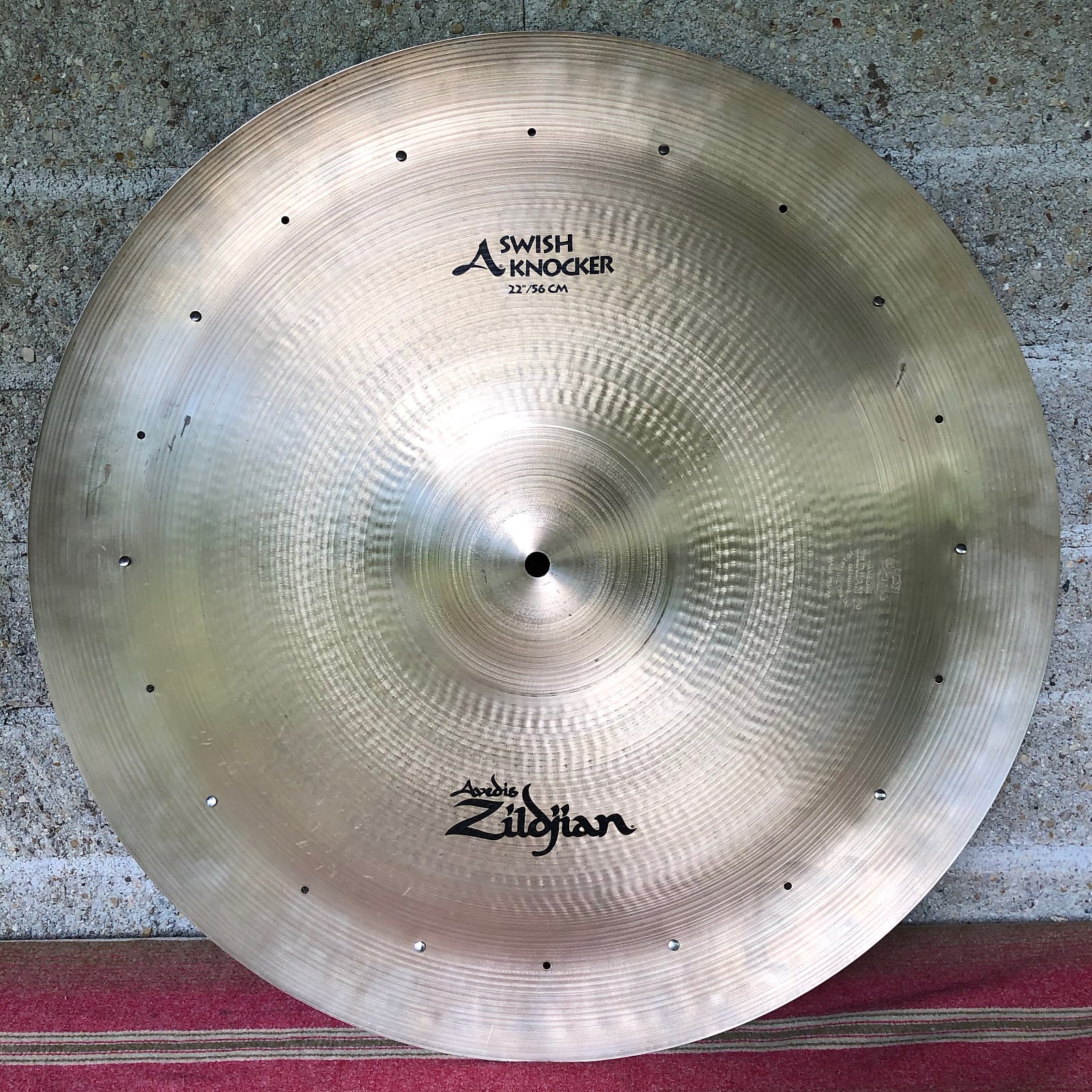 Zildjian 22