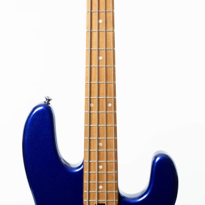Charvel Pro-Mod San Dimas Bass PJ IV 2021 Mystic Blue image 10