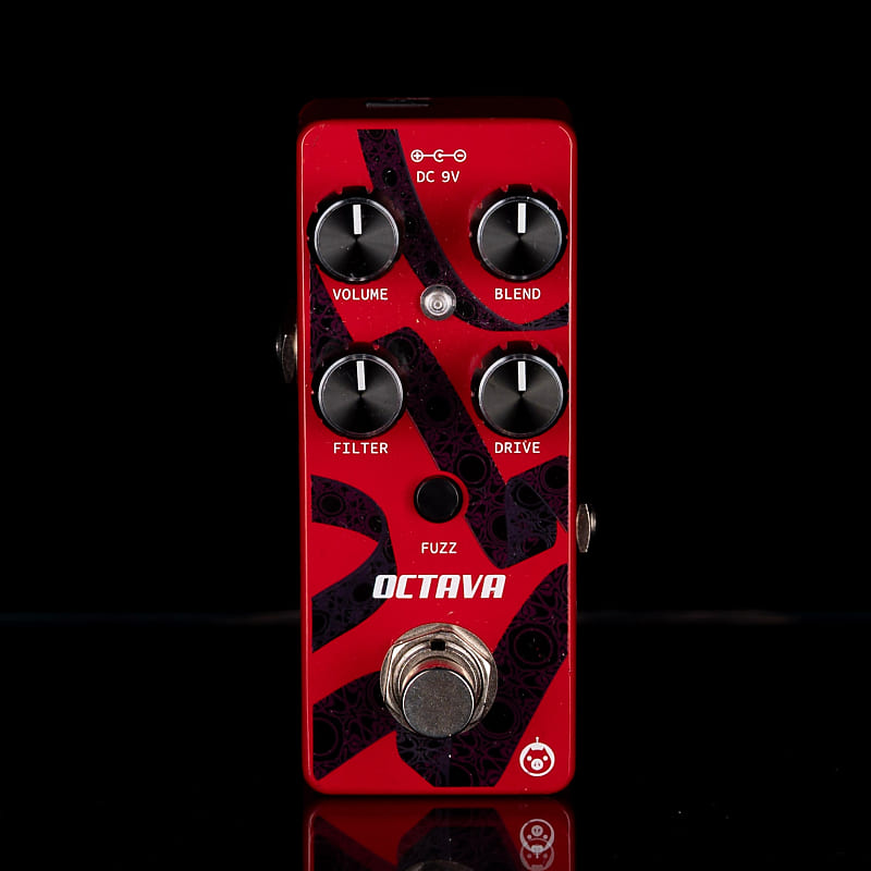 Pigtronix Octava Micro