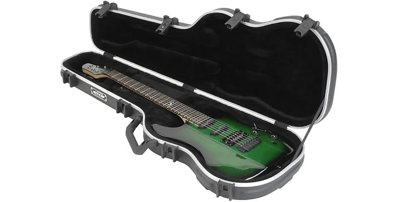 Fender Japan Telecaster & SKB SCFS6(ケース) 楽天市場】SKB SKB-SCFS6 エレキギター用セミハードケース