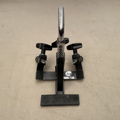 Colcolo Cowbell Foot Pedal Bracket, Mount Only, Works With