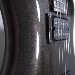 2003 Ibanez JS1000, Made in Japan (Black Pearl Finish) image 7