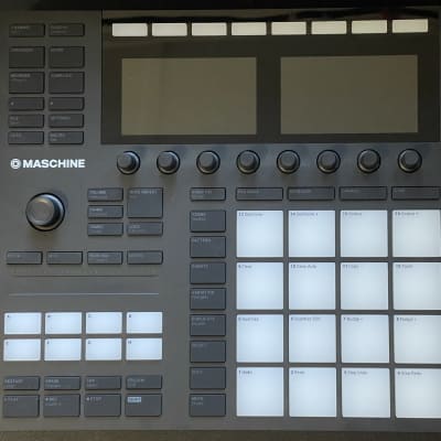 Maschine MK3 VAPOR GRAY LIMITED EDITION 2021 | Reverb