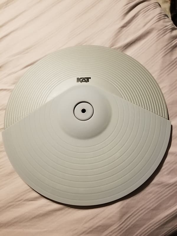 KAT` KT4 triple zone ride Reverb