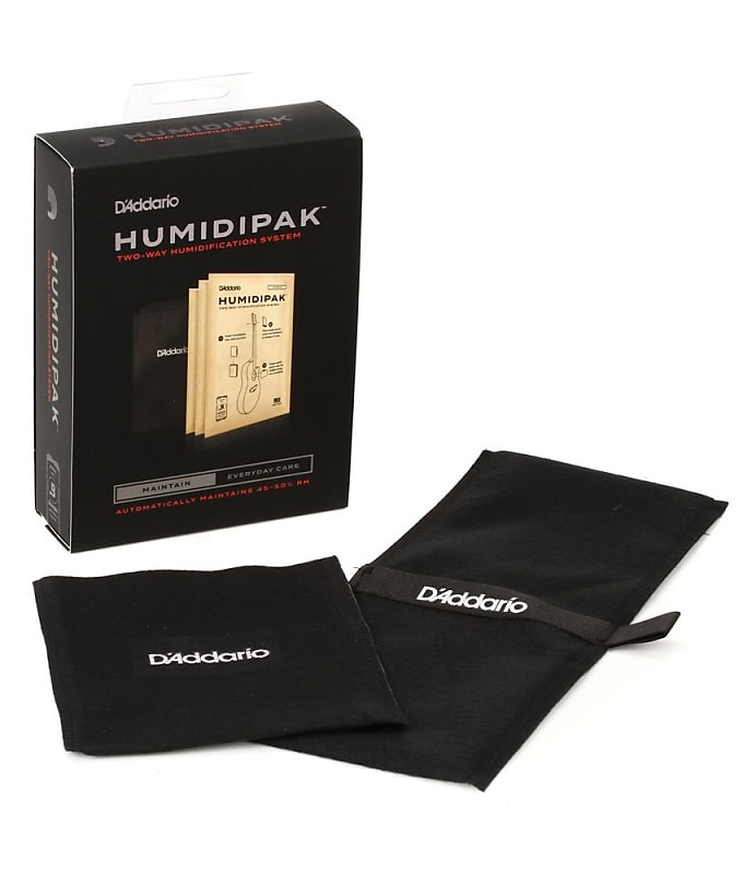 Planet Waves Humidipak Kit Automatic Humidity Control System image 1