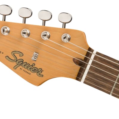 Squier Classic Vibe '60s Stratocaster, Left-Handed 3-Color Sunburst image 5