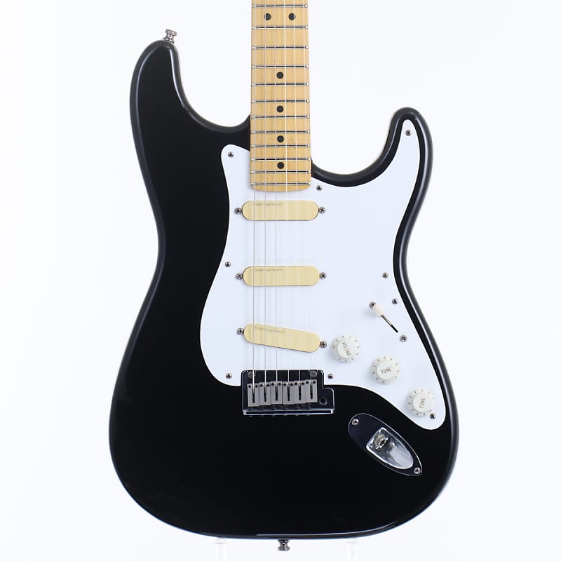 FENDER USA American Standard Stratocaster MOD Black [SN
