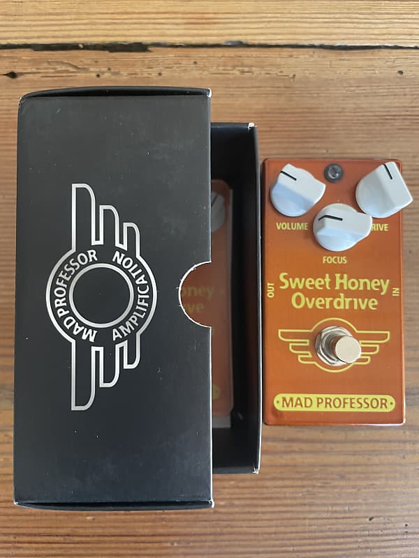 Mad Professor Sweet Honey Overdrive