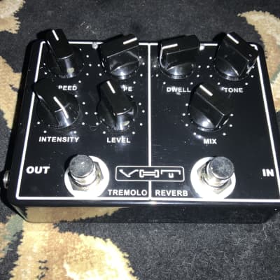 Reverb.com listing, price, conditions, and images for vht-melo-verb