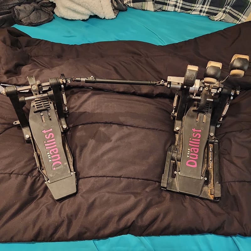 Dualist Bass Drum Pedal 2010s - Black | Reverb