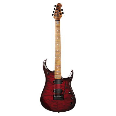 Y ジャック 早稲田 パーフェクト Ernie Ball Music Man John Petrucci Signature JP15-6 | Reverb