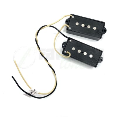 Fralin 4 String P Bass® Pickup - Black image 4