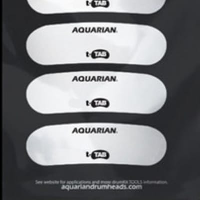 Aquarian - TA1 - Aquarian t-TAB  Muffle/Tone Modifier image 1