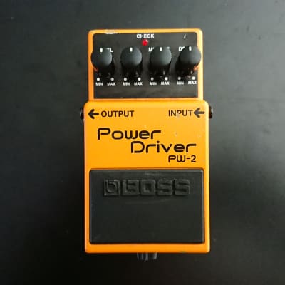 Boss PW-2 Power Driver | Reverb UK