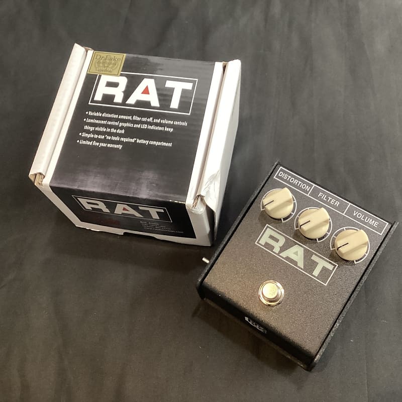 Dr.Lake Hyper RAT mod. (ドクターレイク ラット
