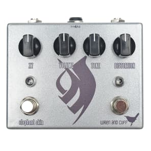 Wren and Cuff Violet World Fuzz | Reverb